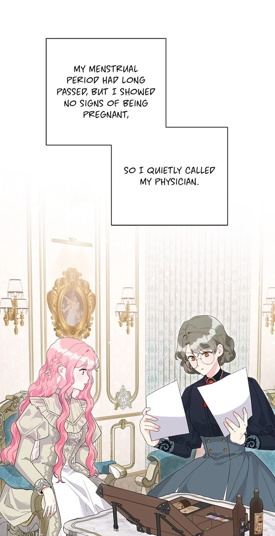 The Archvillain's Daughter in Law Chapter 116.16 - Page 42
