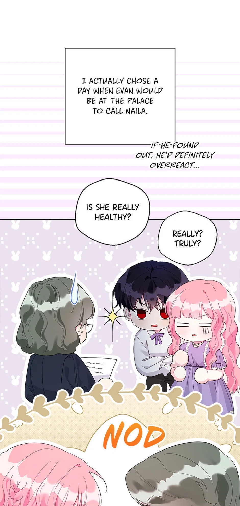 The Archvillain's Daughter in Law Chapter 116.16 - Page 50