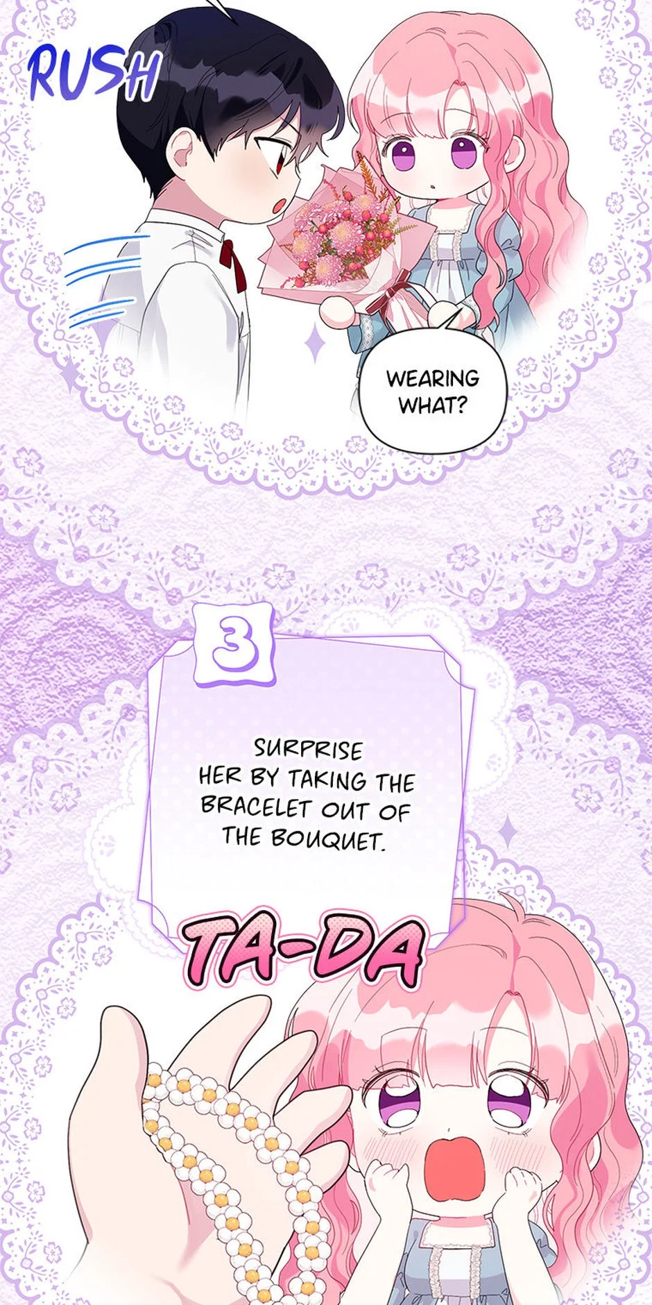 The Archvillain's Daughter in Law Chapter 116.16 - Page 66