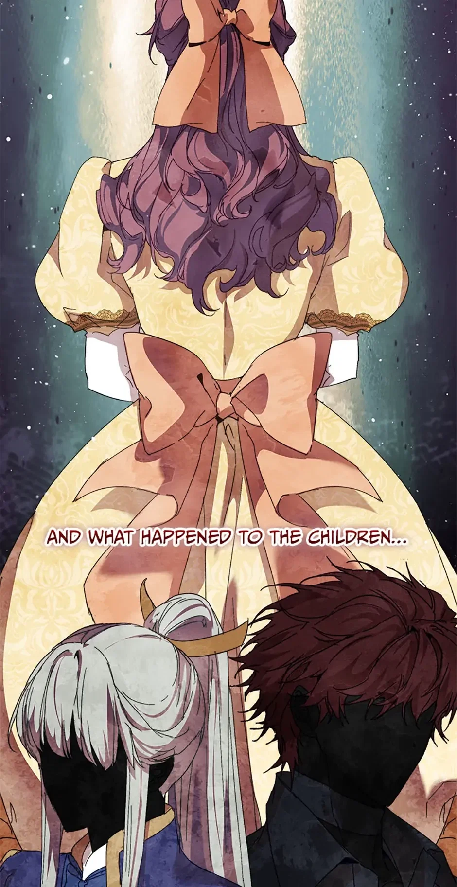 The Archvillain's Dying Nanny Chapter 52 - Page 3