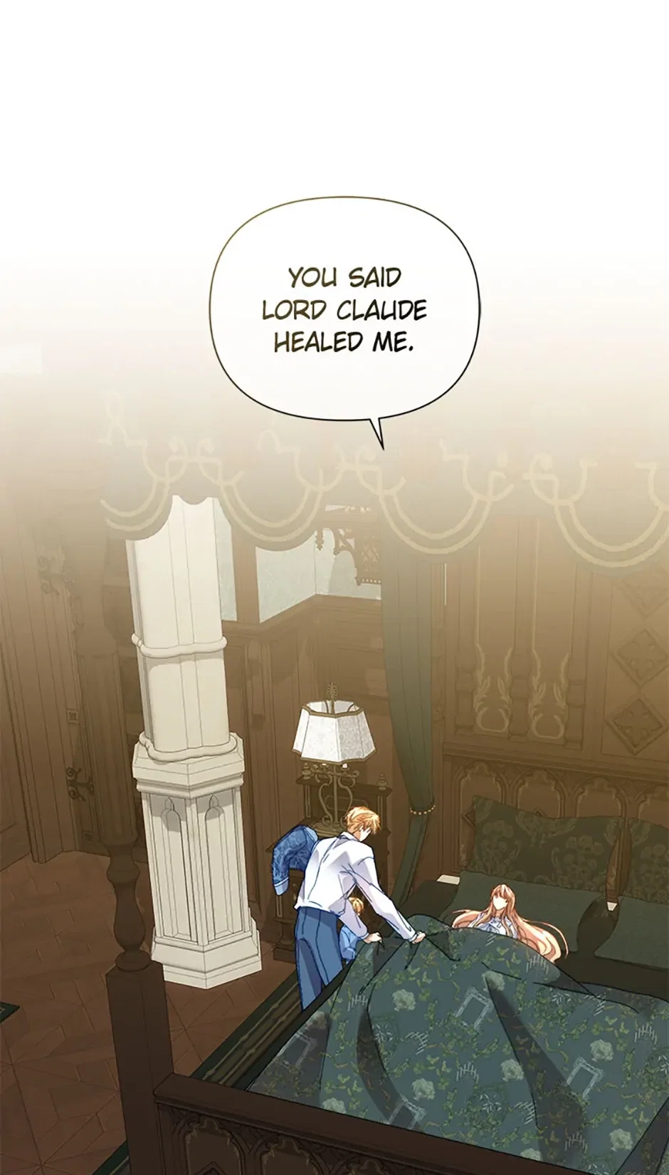 The Archvillain's Dying Nanny Chapter 52 - Page 17