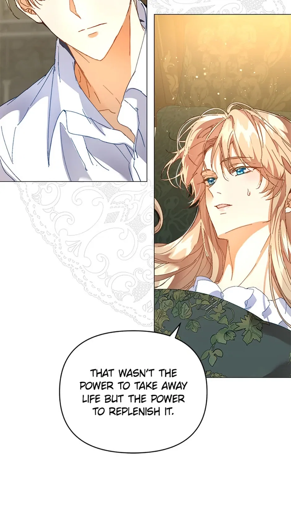 The Archvillain's Dying Nanny Chapter 52 - Page 19