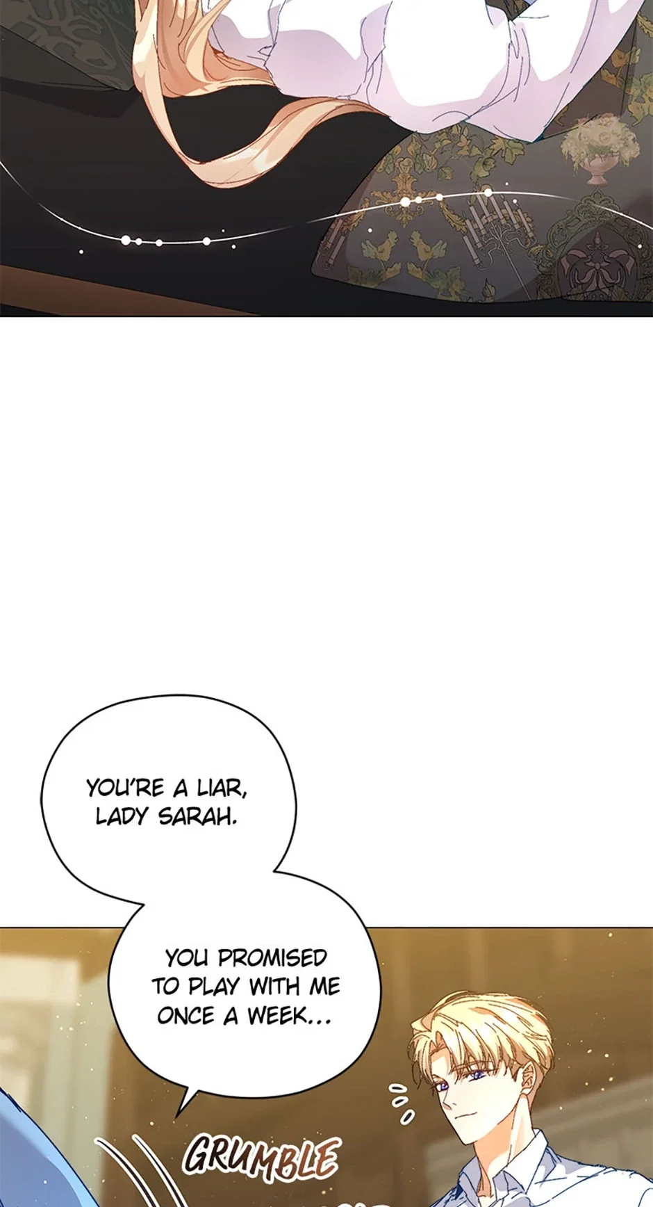 The Archvillain's Dying Nanny Chapter 52 - Page 32