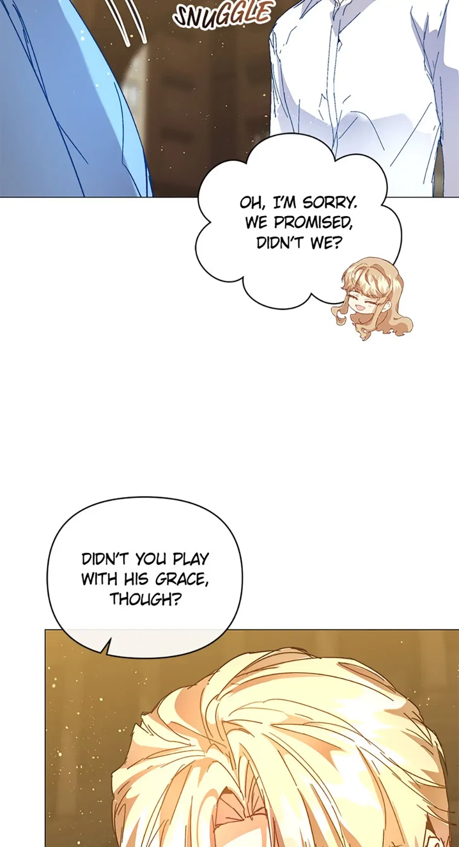 The Archvillain's Dying Nanny Chapter 52 - Page 33
