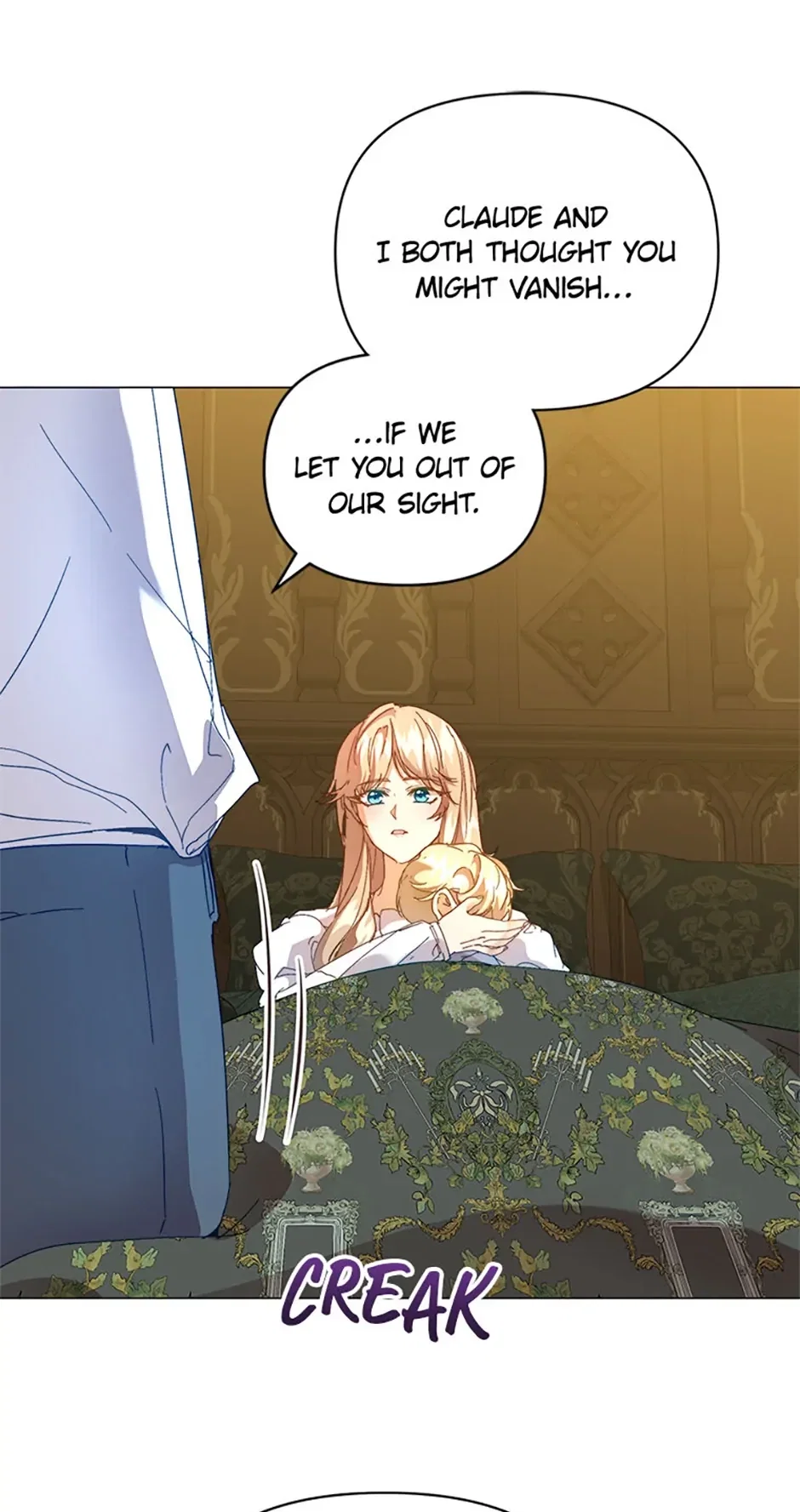 The Archvillain's Dying Nanny Chapter 52 - Page 35