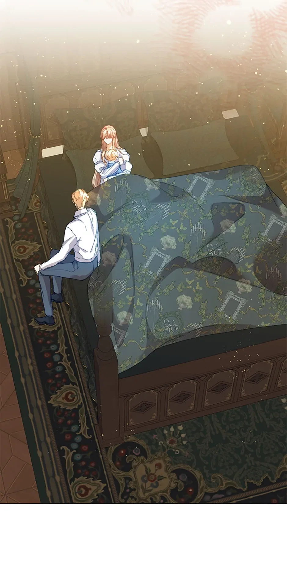 The Archvillain's Dying Nanny Chapter 52 - Page 43