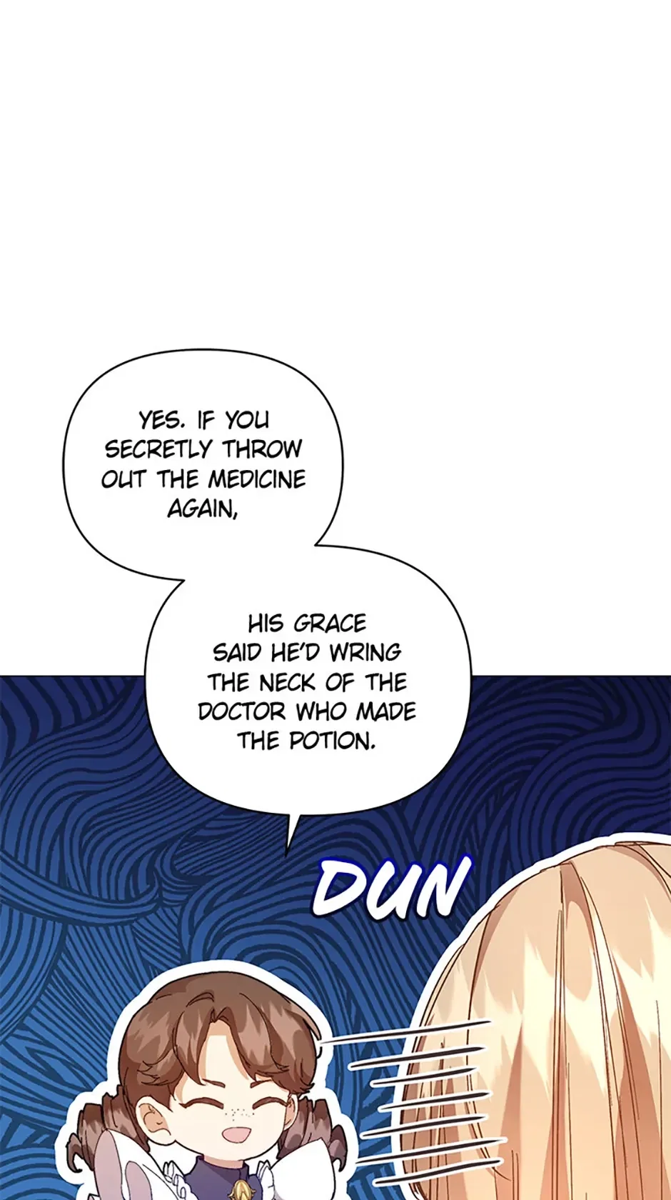 The Archvillain's Dying Nanny Chapter 52 - Page 58