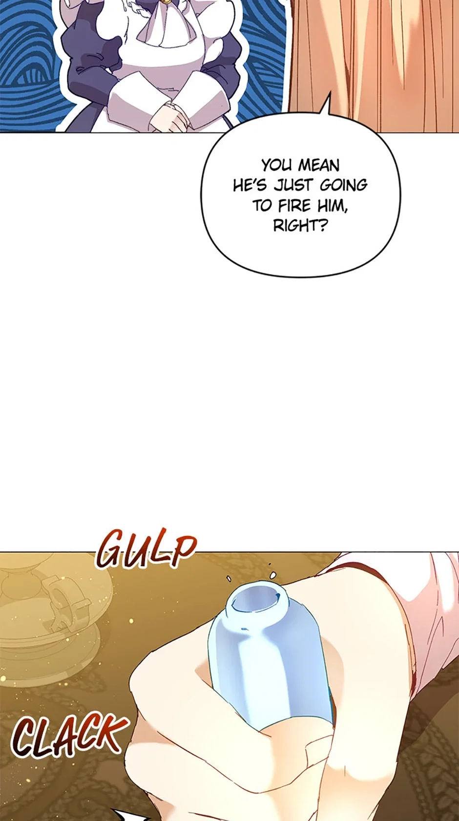 The Archvillain's Dying Nanny Chapter 52 - Page 59