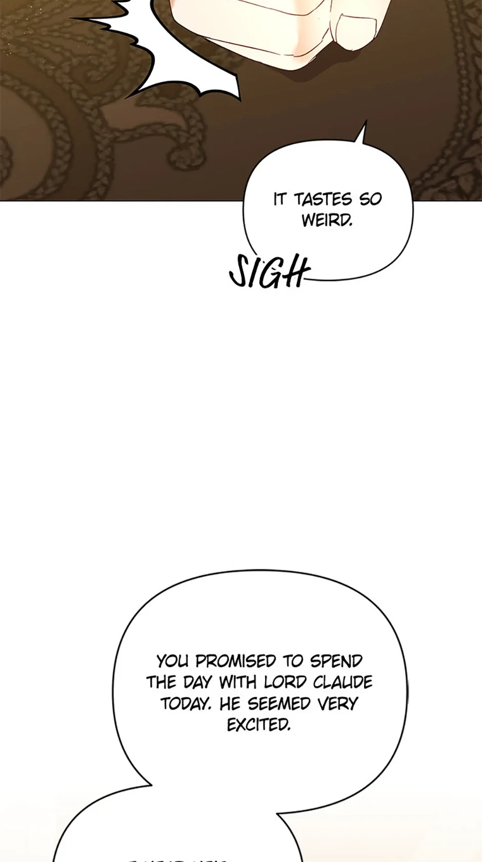 The Archvillain's Dying Nanny Chapter 52 - Page 60