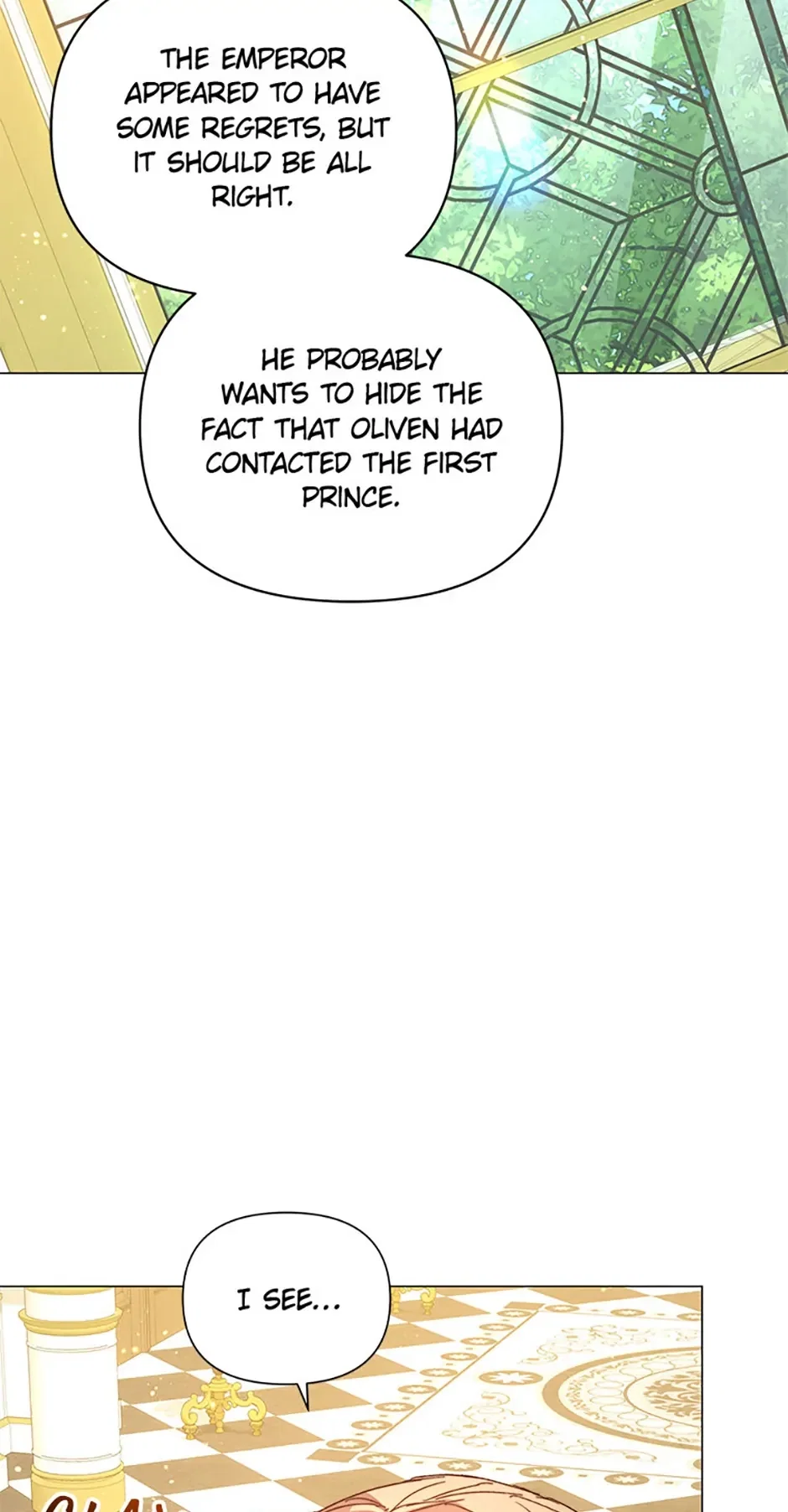 The Archvillain's Dying Nanny Chapter 52 - Page 73