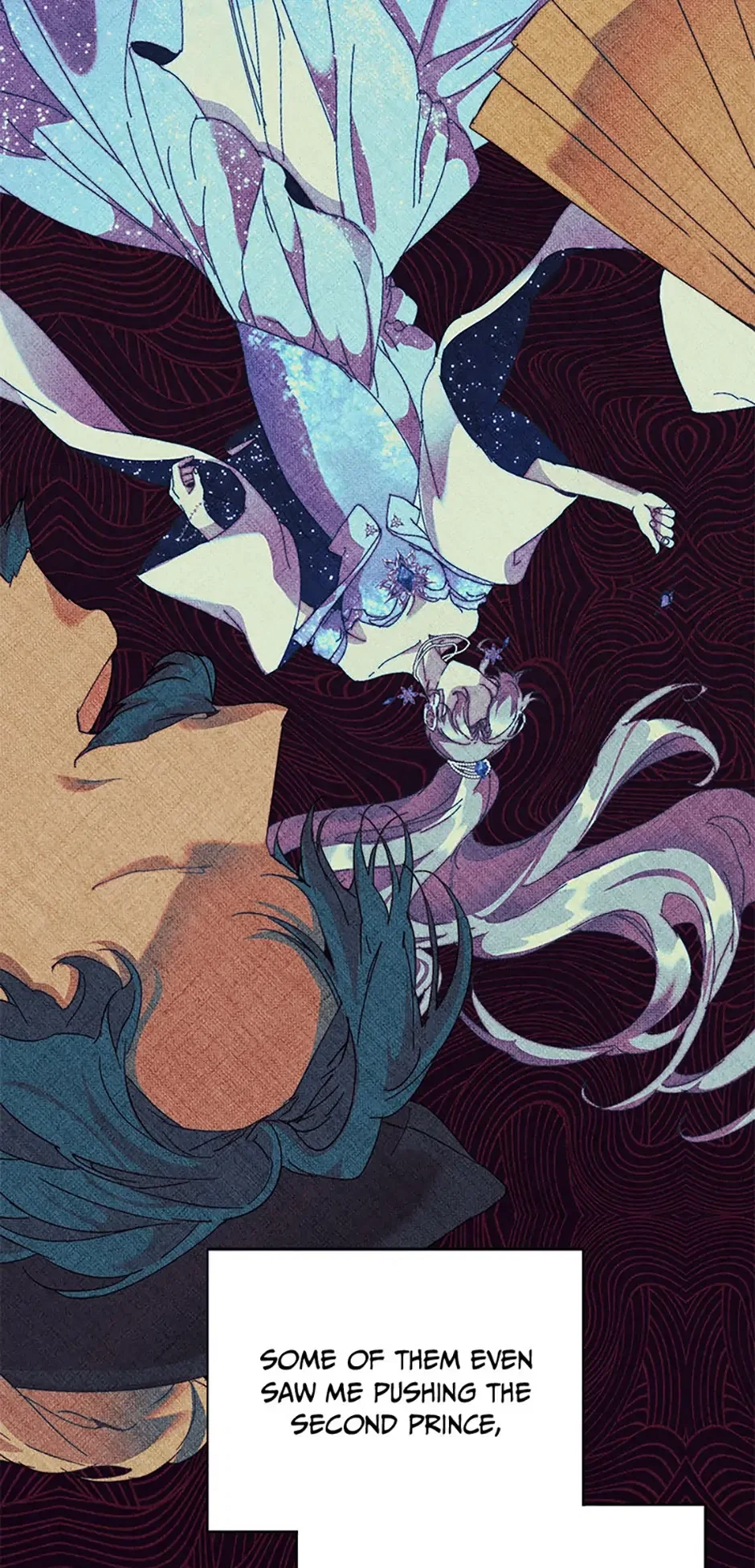 The Archvillain's Dying Nanny Chapter 52 - Page 76