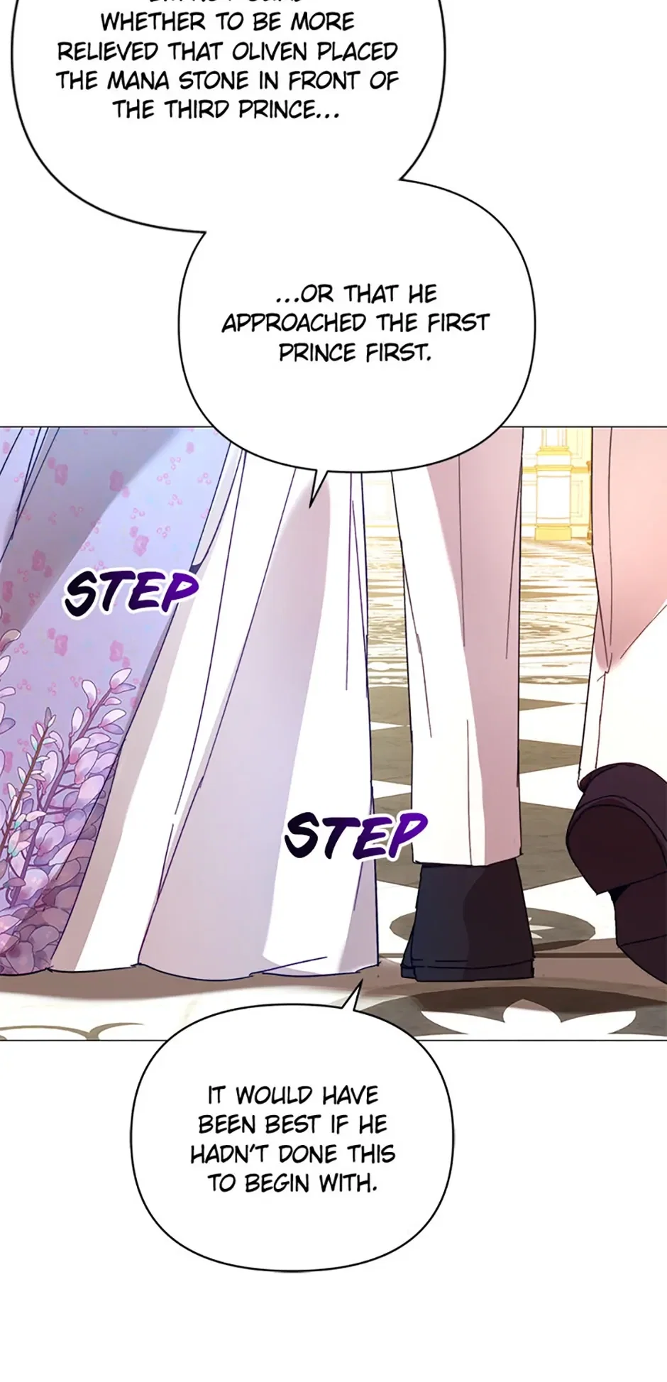 The Archvillain's Dying Nanny Chapter 52 - Page 79