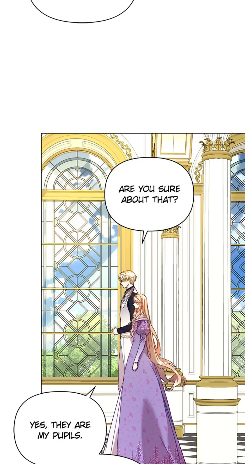 The Archvillain's Dying Nanny Chapter 52 - Page 81