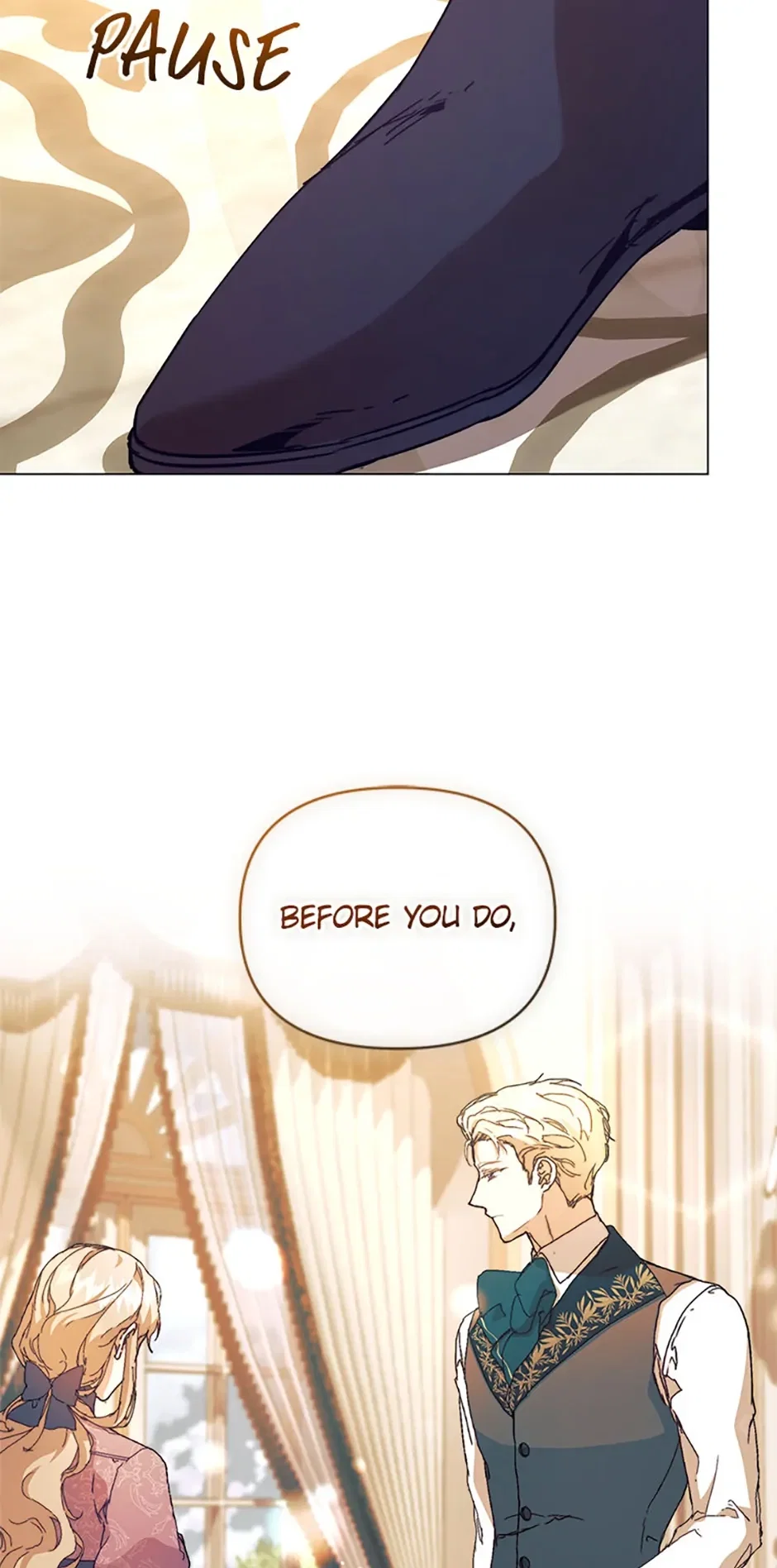 The Archvillain's Dying Nanny Chapter 52 - Page 87