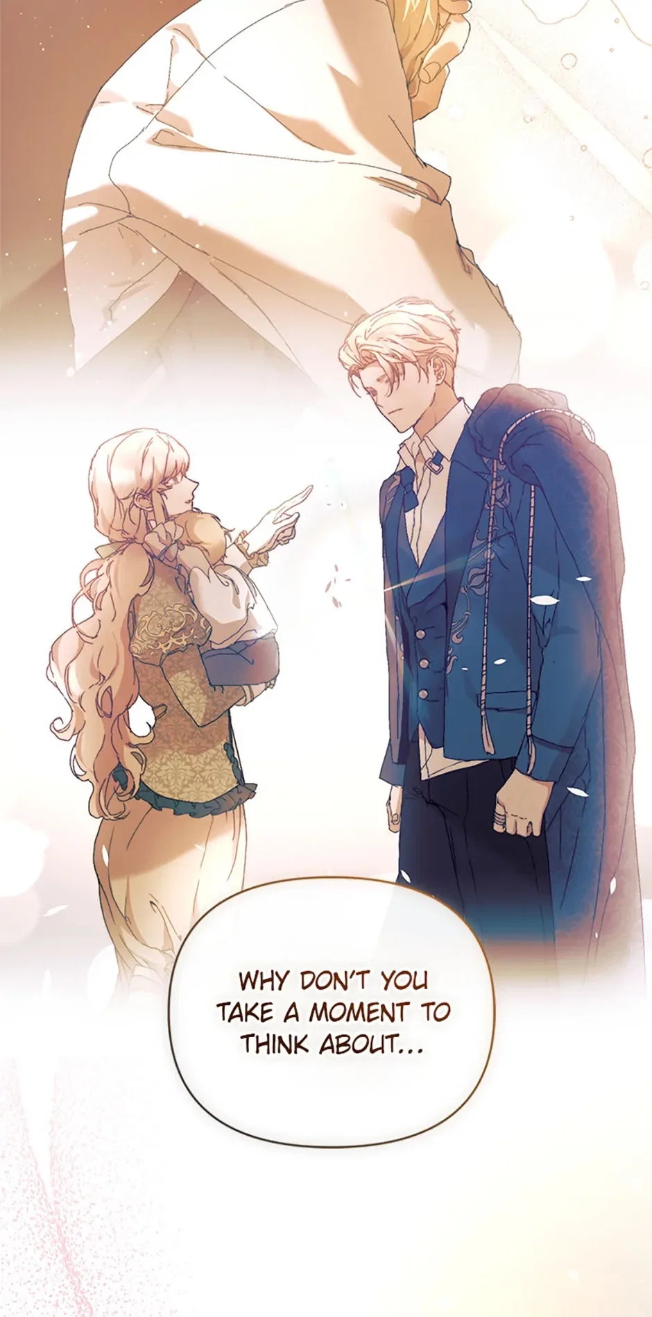 The Archvillain's Dying Nanny Chapter 52 - Page 89