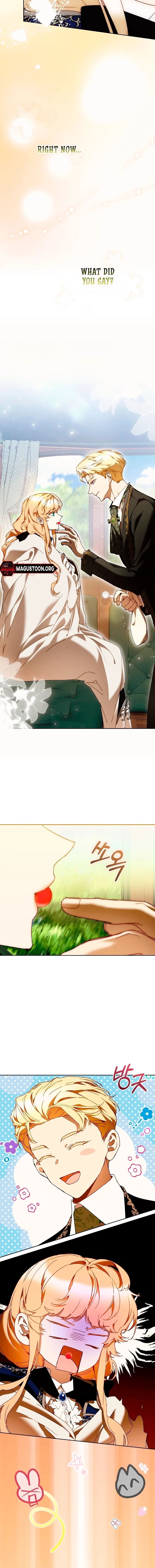 The Archvillain's Dying Nanny Chapter 79 - Page 10