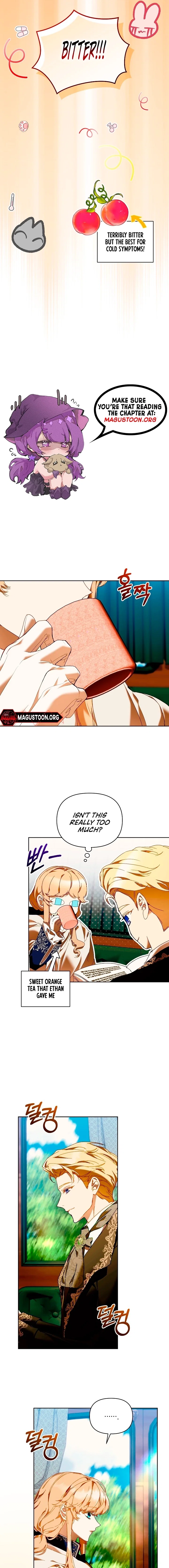 The Archvillain's Dying Nanny Chapter 79 - Page 11