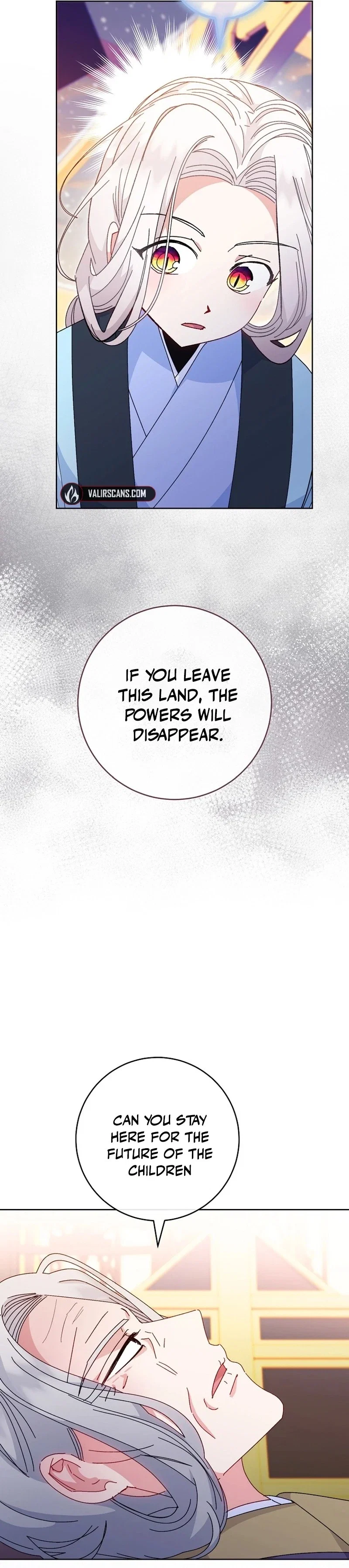 The Baby Concubine Wants to Live Quietly Chapter 107 - Page 7
