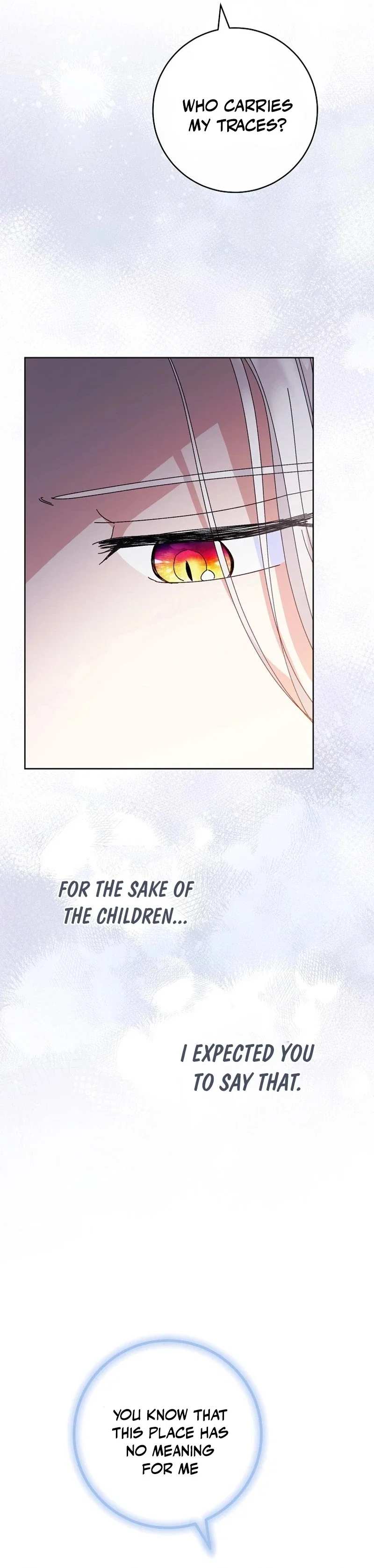 The Baby Concubine Wants to Live Quietly Chapter 107 - Page 8