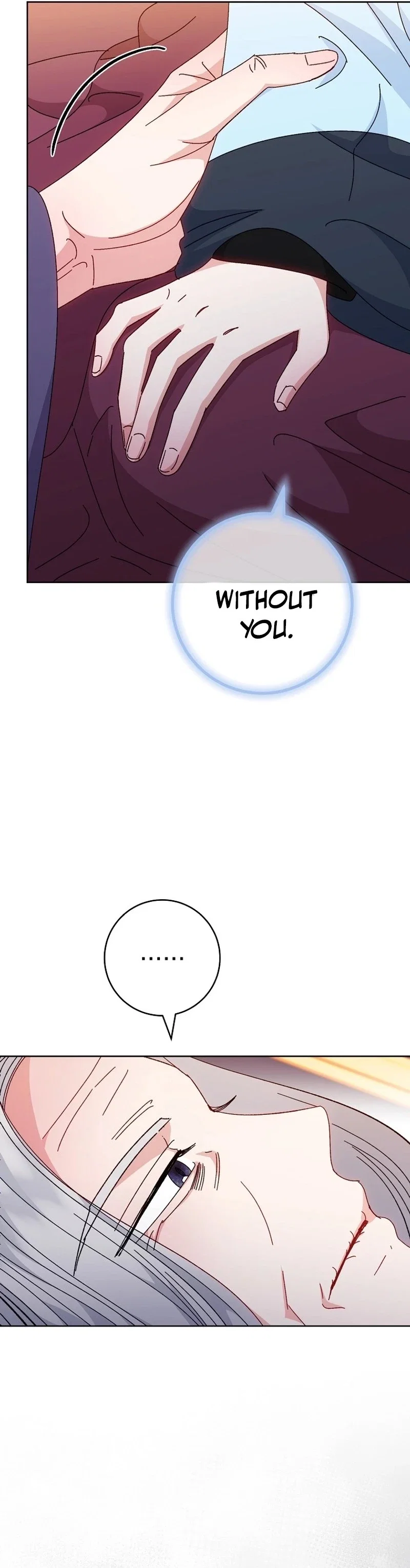 The Baby Concubine Wants to Live Quietly Chapter 107 - Page 9