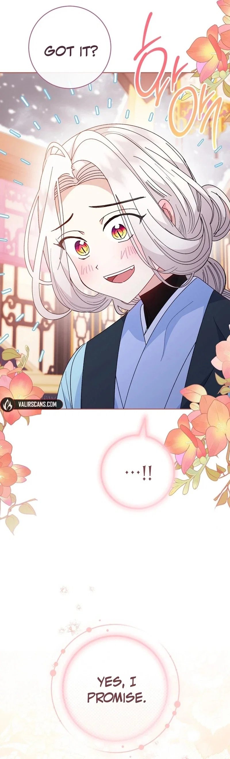 The Baby Concubine Wants to Live Quietly Chapter 107 - Page 14