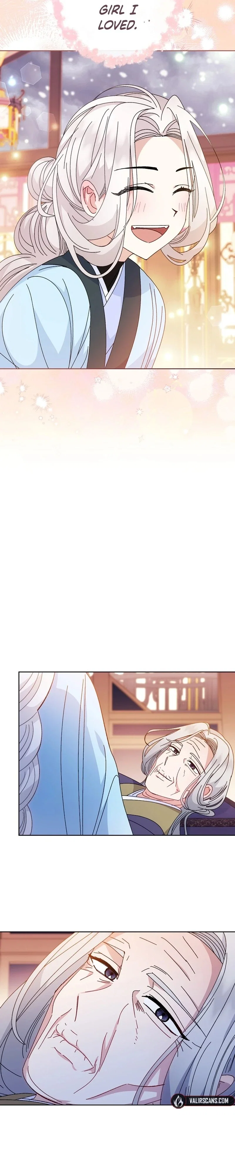 The Baby Concubine Wants to Live Quietly Chapter 107 - Page 16