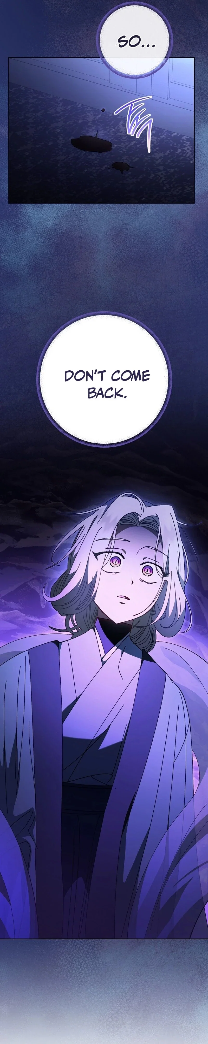 The Baby Concubine Wants to Live Quietly Chapter 107 - Page 29