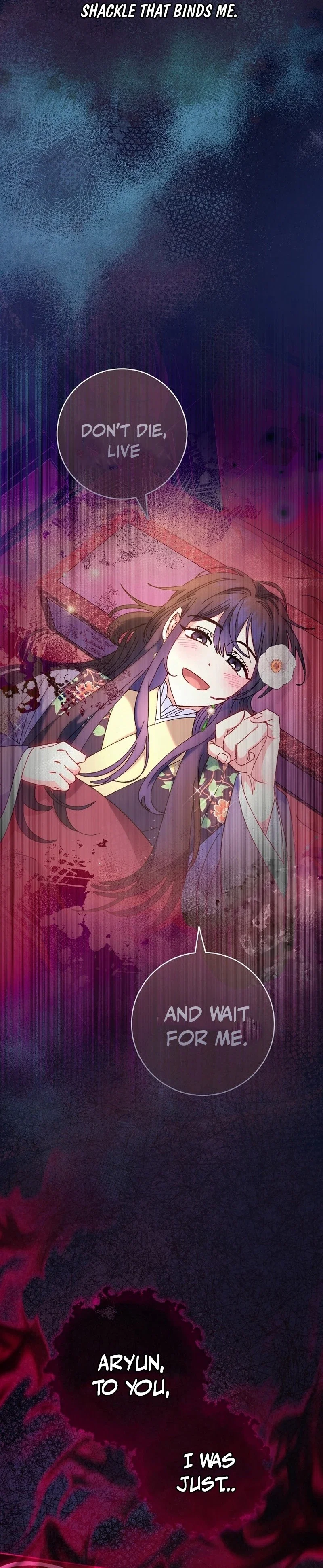 The Baby Concubine Wants to Live Quietly Chapter 107 - Page 31