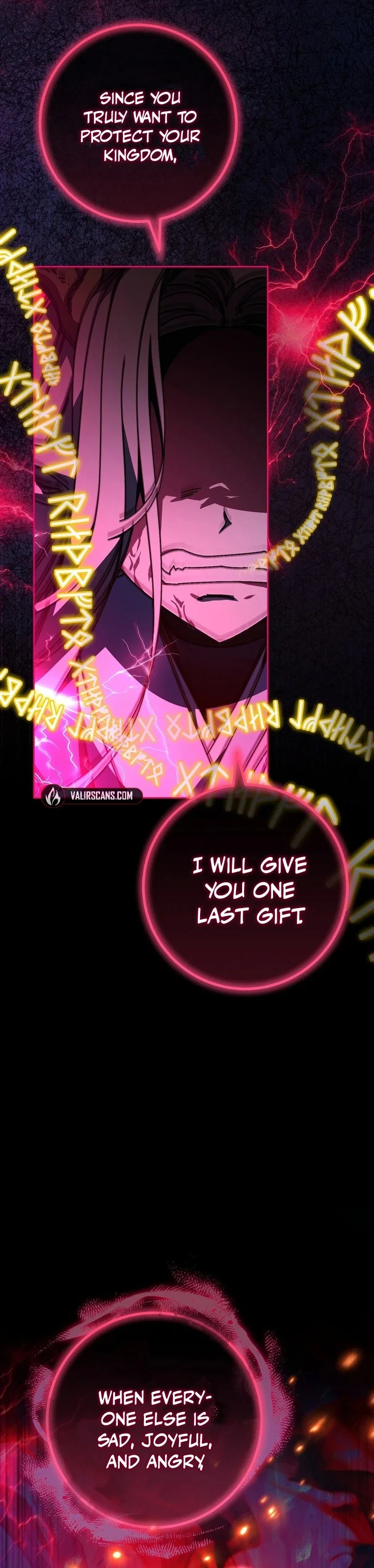 The Baby Concubine Wants to Live Quietly Chapter 107 - Page 33