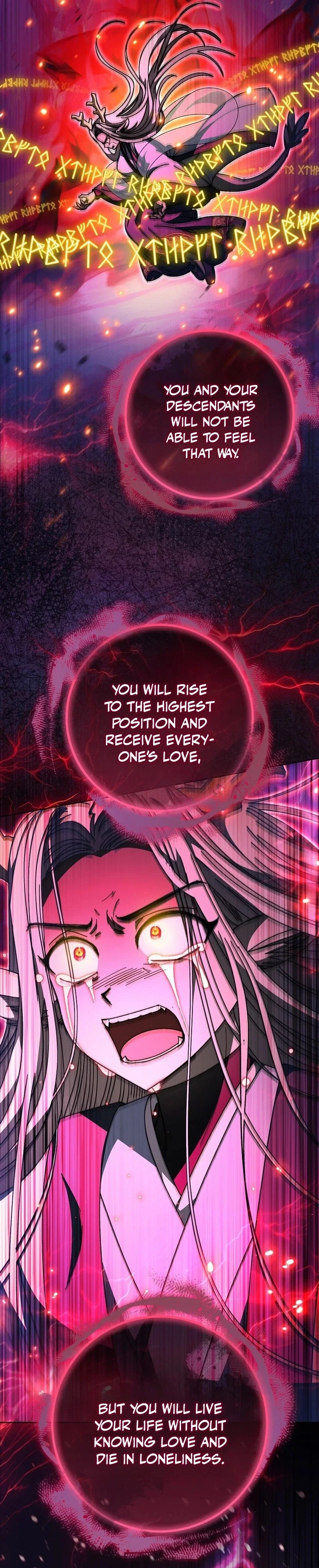 The Baby Concubine Wants to Live Quietly Chapter 107 - Page 34