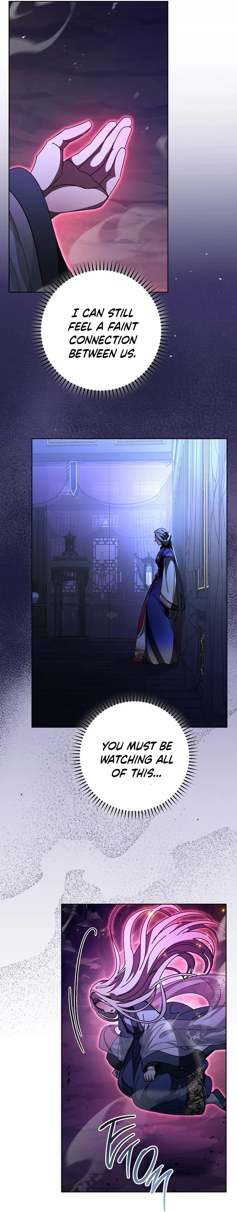 The Baby Concubine Wants to Live Quietly Chapter 107 - Page 36