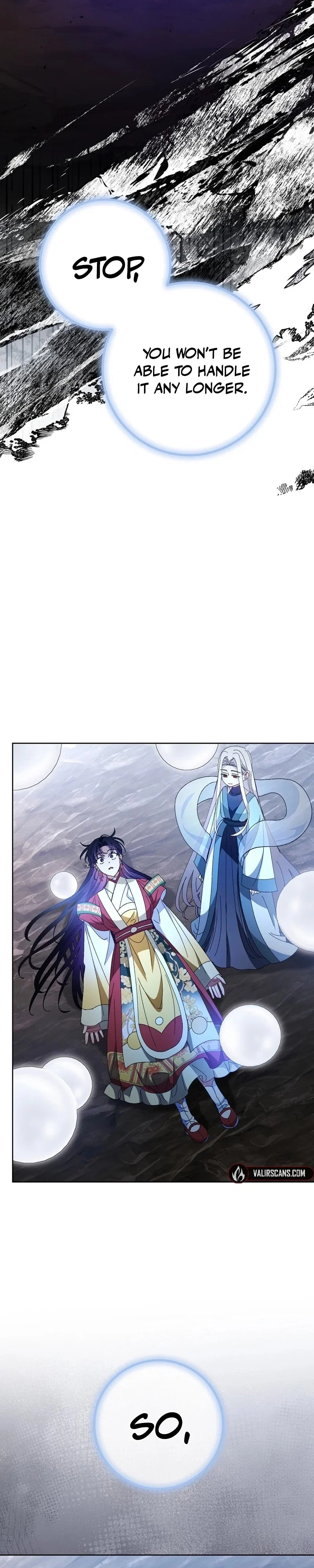 The Baby Concubine Wants to Live Quietly Chapter 107 - Page 38