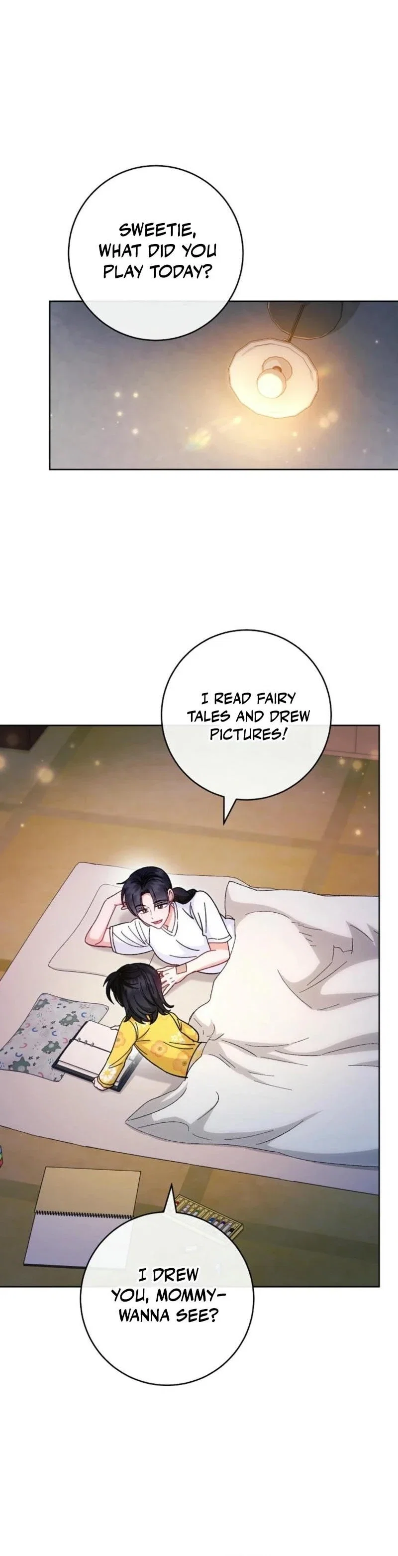 The Baby Concubine Wants to Live Quietly Chapter 120 - Page 6
