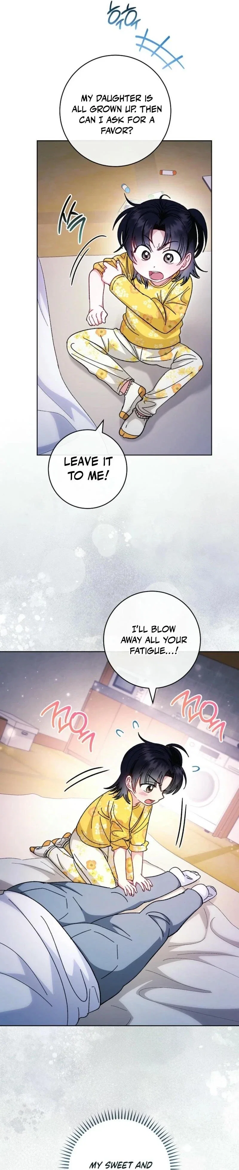 The Baby Concubine Wants to Live Quietly Chapter 120 - Page 10