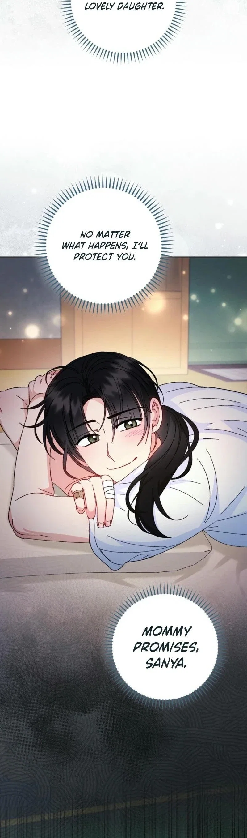 The Baby Concubine Wants to Live Quietly Chapter 120 - Page 11
