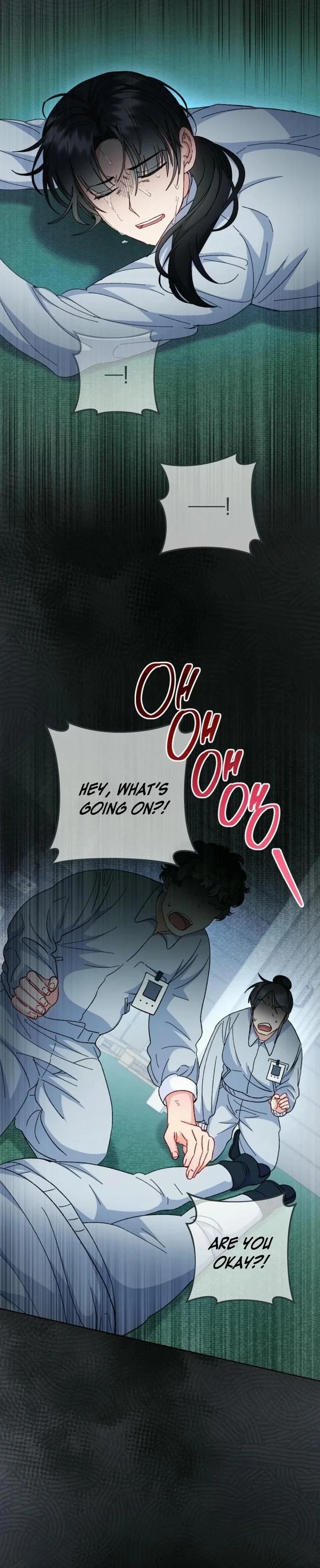 The Baby Concubine Wants to Live Quietly Chapter 120 - Page 12