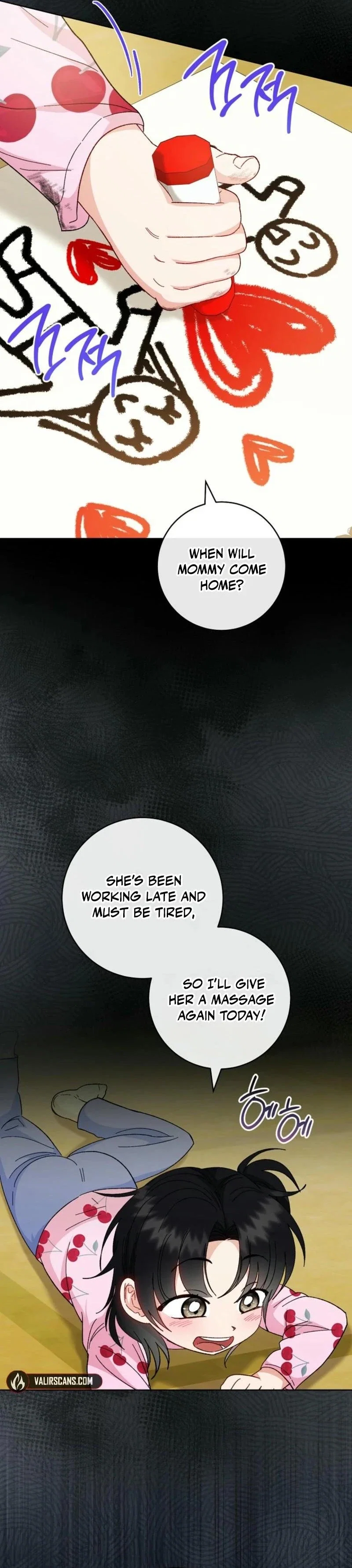 The Baby Concubine Wants to Live Quietly Chapter 120 - Page 13