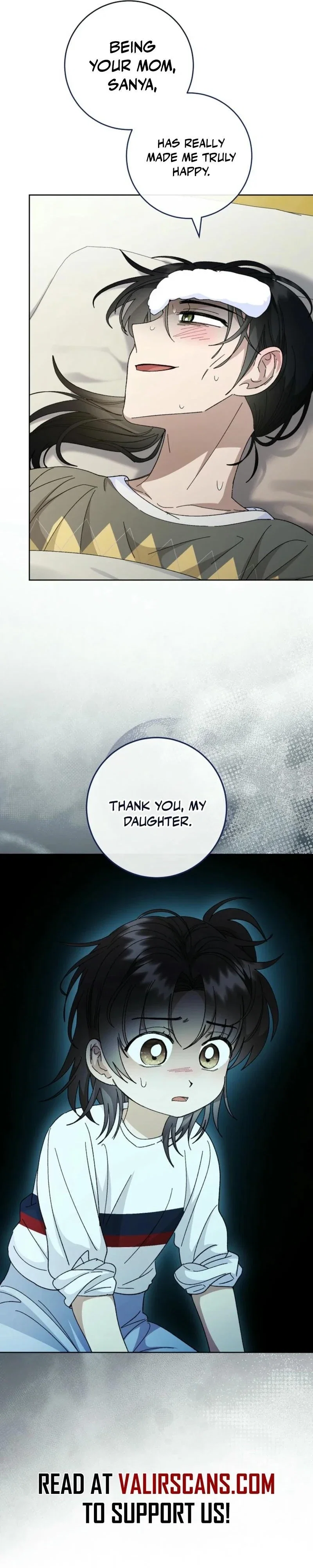 The Baby Concubine Wants to Live Quietly Chapter 120 - Page 22