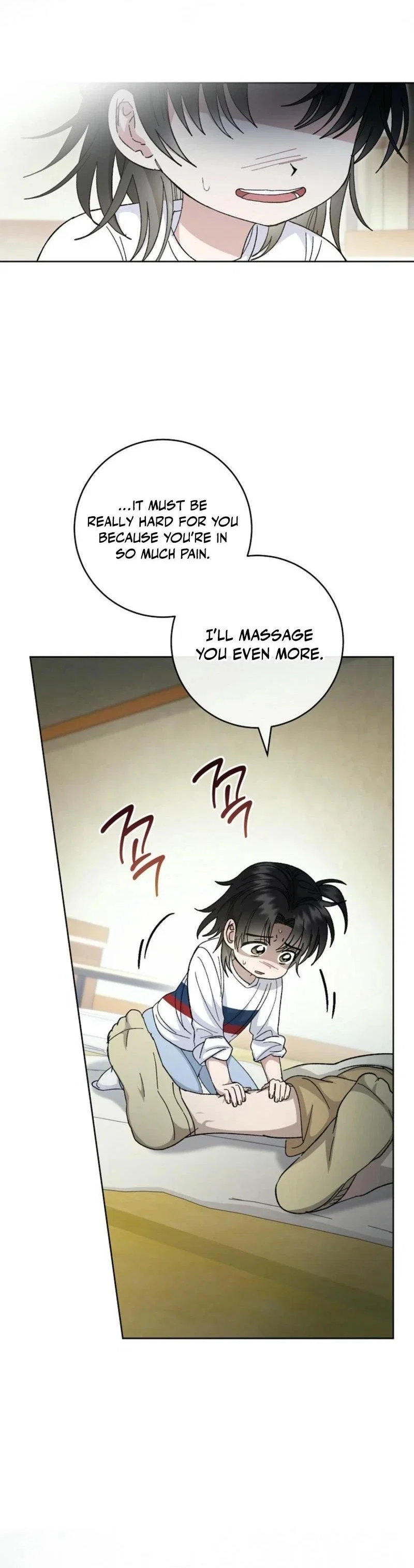 The Baby Concubine Wants to Live Quietly Chapter 120 - Page 23