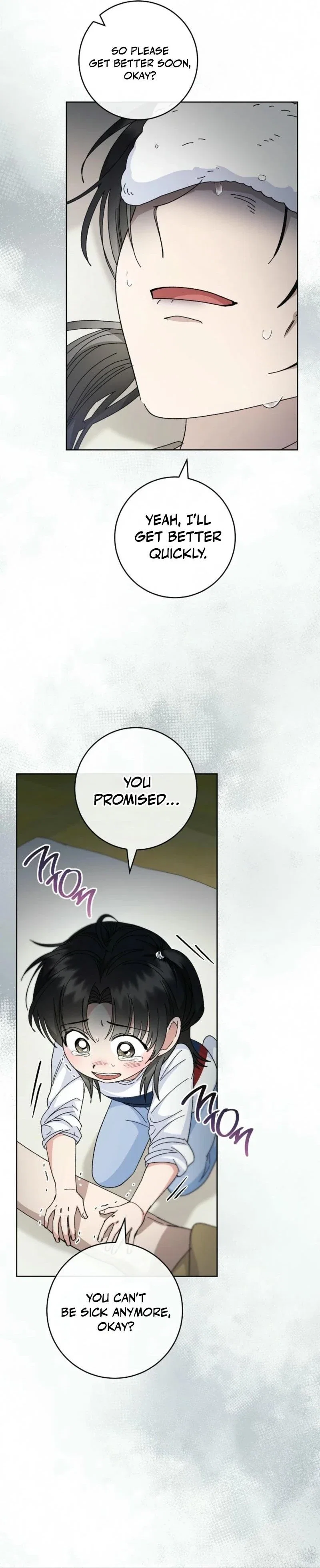 The Baby Concubine Wants to Live Quietly Chapter 120 - Page 24