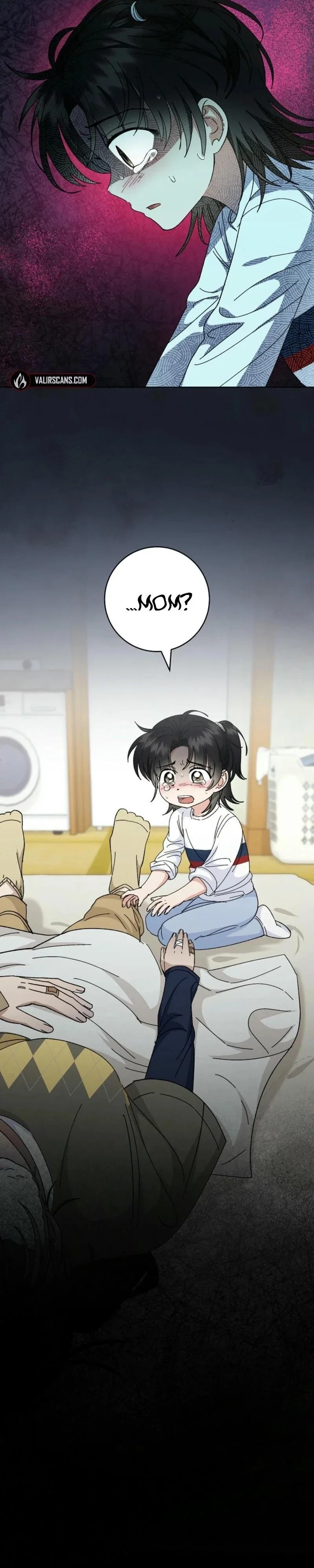 The Baby Concubine Wants to Live Quietly Chapter 120 - Page 27