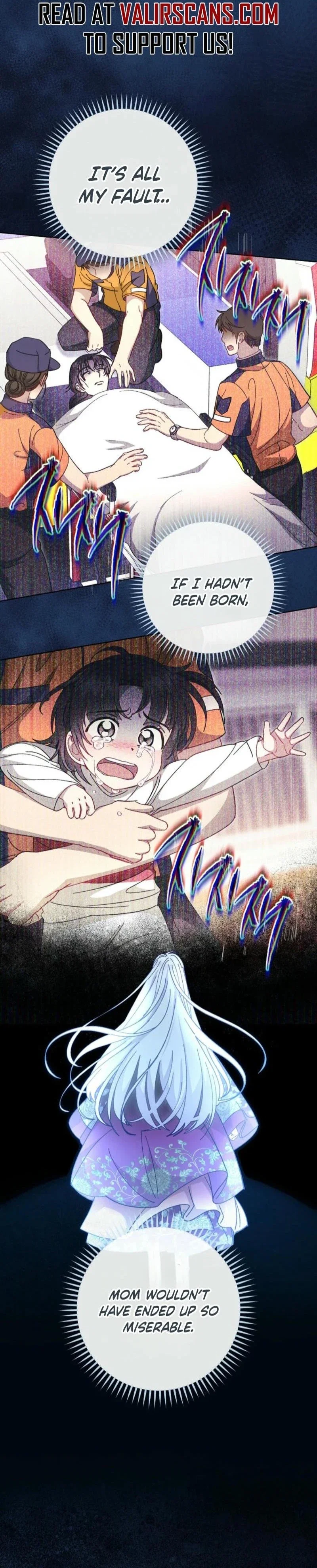 The Baby Concubine Wants to Live Quietly Chapter 120 - Page 30