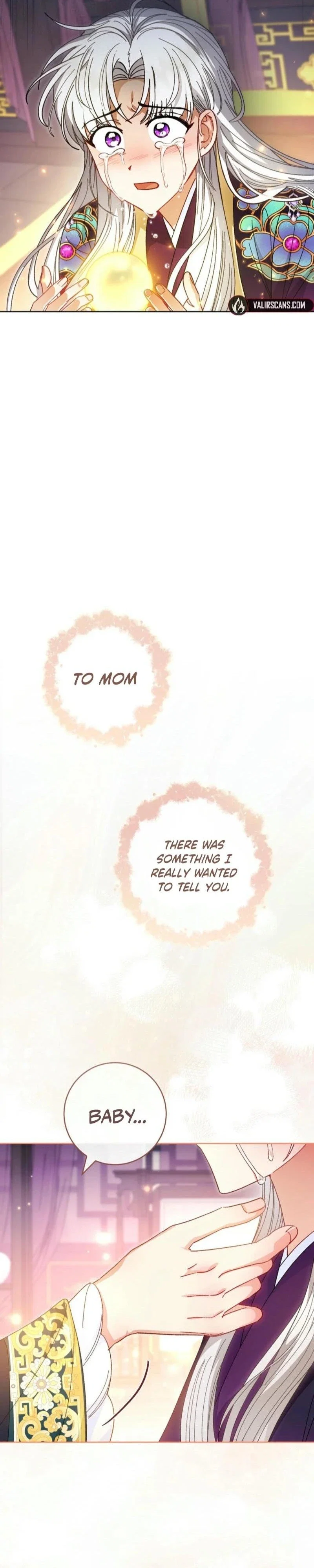 The Baby Concubine Wants to Live Quietly Chapter 120 - Page 32