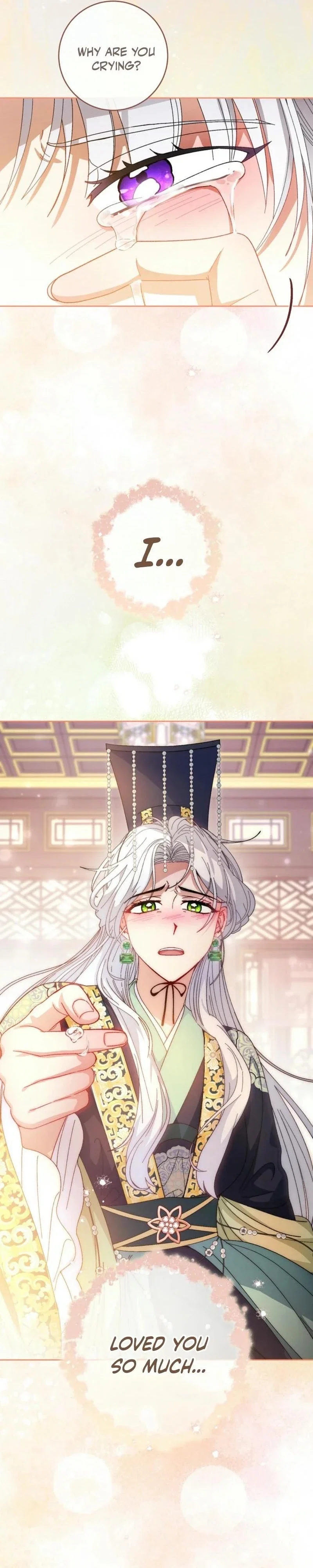 The Baby Concubine Wants to Live Quietly Chapter 120 - Page 34