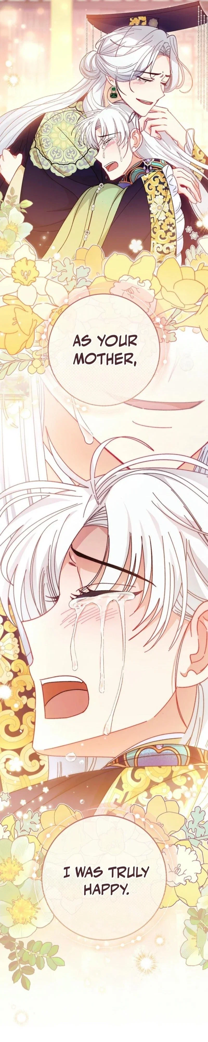 The Baby Concubine Wants to Live Quietly Chapter 120 - Page 39