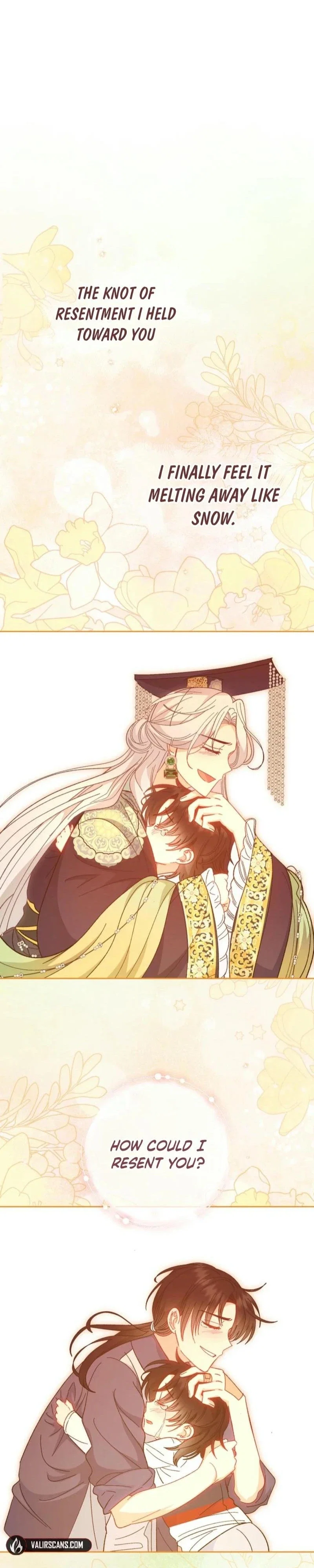 The Baby Concubine Wants to Live Quietly Chapter 120 - Page 40