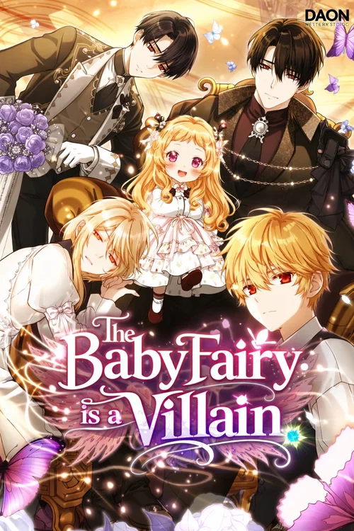 The Baby Fairy is a Villain