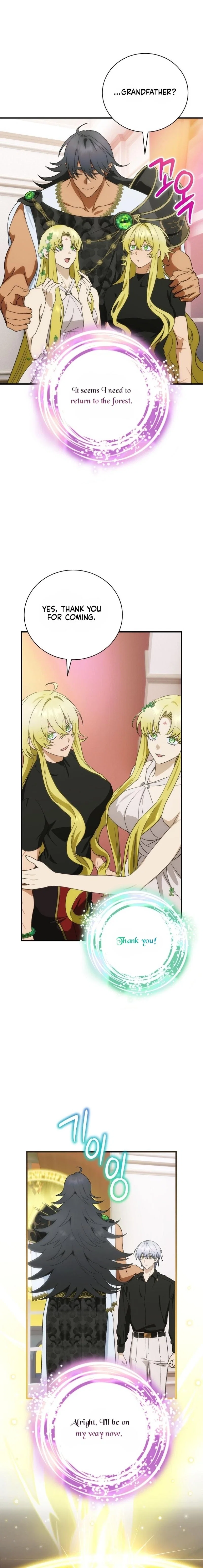 The Baby Isn't Yours Chapter 90 - Page 3