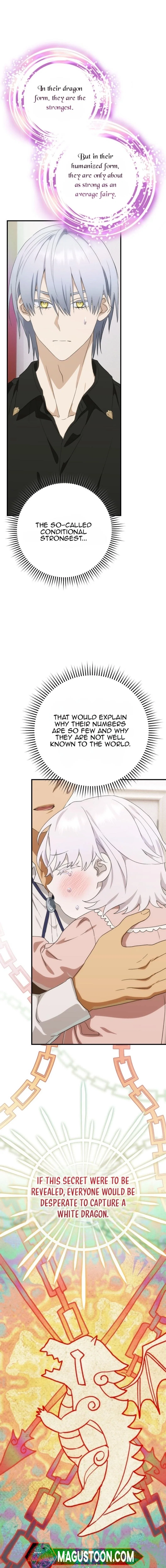 The Baby Isn't Yours Chapter 90 - Page 8