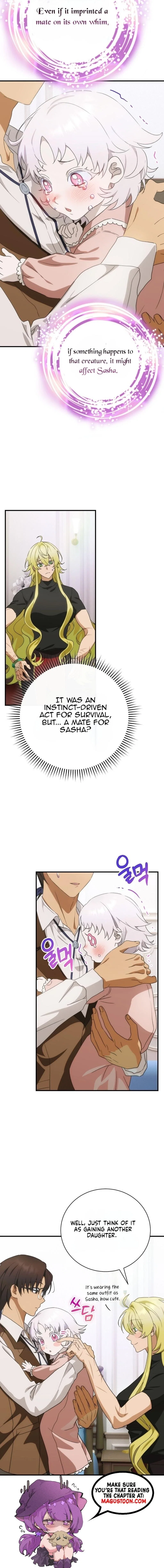 The Baby Isn't Yours Chapter 90 - Page 10